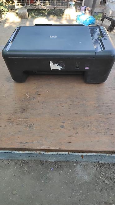 hp c4283: HP Deskjet F4583 — çoxfunksiyalı (printer/skaner/kopyalayıcı) rəqəmsal — 3