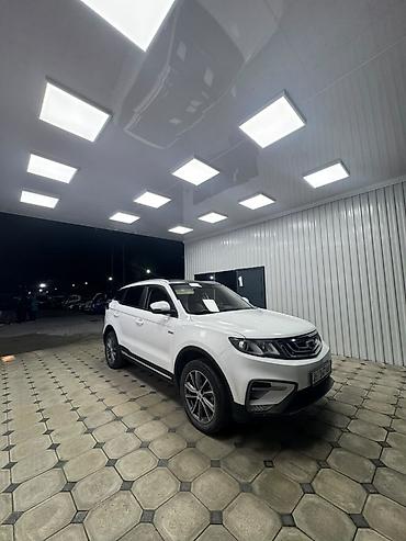 Geely: Geely Atlas: 2020 г., 1.8 л, Автомат, Бензин, Кроссовер — 3