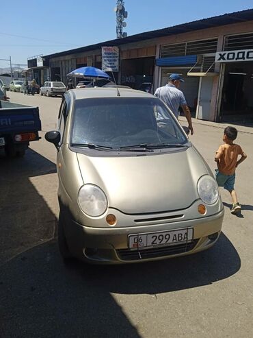 шины r16c: Daewoo Matiz: 2006 г., 0.8 л, Механика, Бензин, Хэтчбэк