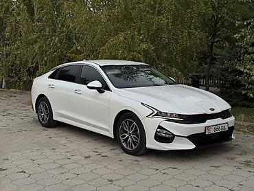 Kia: Kia K5: 2020 г., 2 л, Автомат, Бензин, Седан — 4