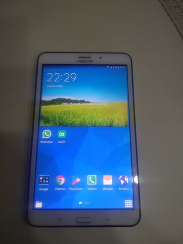 Samsung: Samsung Galaxy A04, 16 GB, rəng - Ağ — 9