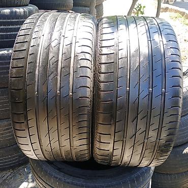 islenmis teker satisi: İşlənmiş Şin Continental 285 / 35 / R 20 — 1