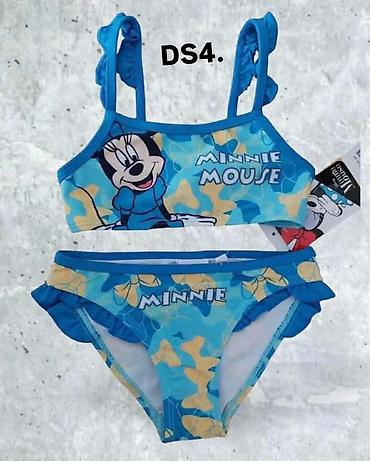 Kupaći kostimi: Kupaci 1800 din🦄
Velicine od 3 do 12⭐⭐ — 4