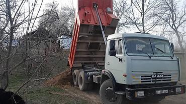 Грузовики: Грузовик, Камаз, Стандарт, 7 т, Б/у — 4