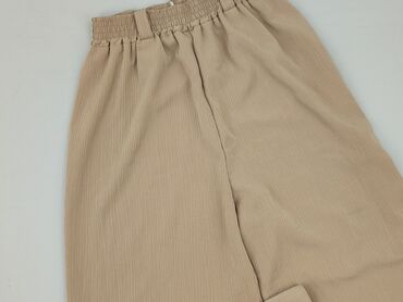 buty c a: Material trousers for women, size M (EU 38)