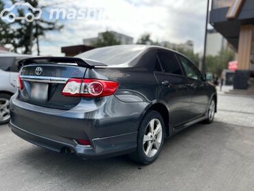 corolla s: Toyota Corolla: 2011 г., 1.8 л, Автомат, Бензин, Седан