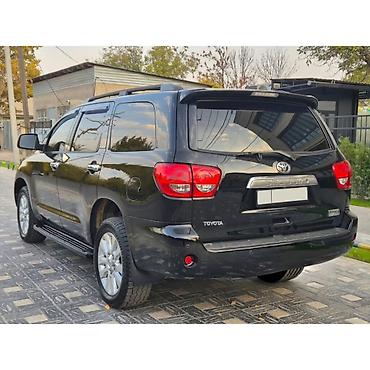 sequia: Toyota Sequoia: 2008 г., 5.7 л, Автомат, Газ, Внедорожник — 4