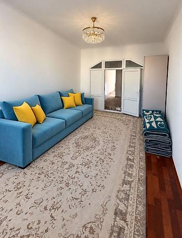 hata kg: 2 комнаты, 48 м², 106 серия, 5 этаж, Свежий ремонт — 1