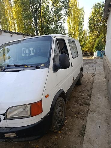 samurai bmw: Ford Transit: 1995 г., 2.5 л, Механика, Дизель, Фургон — 2