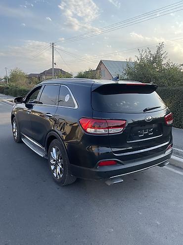Kia: Kia Sorento: 2018 г., 2 л, Автомат, Дизель — 6