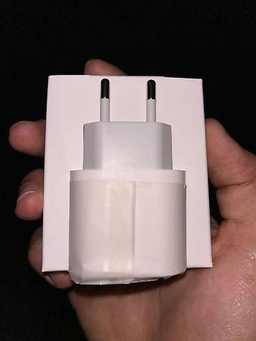huawei adapter: Adapter Apple, 20 Vt, Yeni — 2