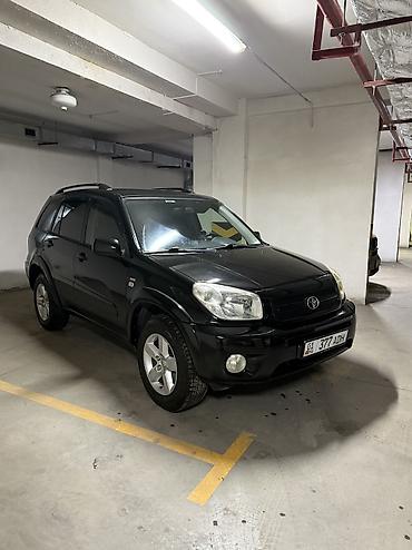Toyota: Toyota RAV4: 2005 г., 2 л, Автомат, Бензин, Внедорожник — 21