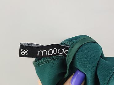 moodo greenpoint: Moodo, Spodnie materiałowe damskie, rozmiar S — 4
