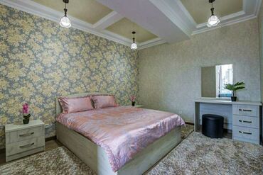 1 комнатная квартира бишкек купить в Кыргызстан | Посуточная аренда квартир: 2 комнаты, Душевая кабина, Постельное белье, Кондиционер