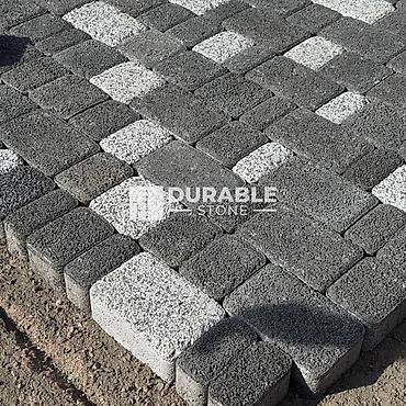 stone: Тротуарная плитка, Другая модель, Бетонная, Для парка, Новый — 1