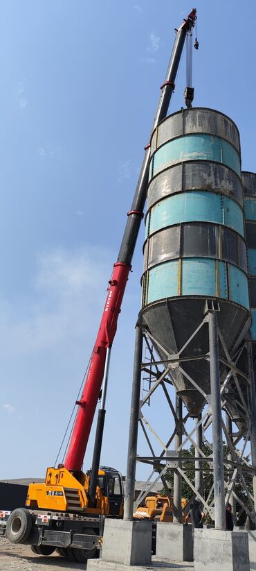 Услуги автокрана: Услуги автокранов От-25 до 50-тонн Стрелы от 31 до 60-метров Только — 3