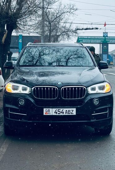 голуф 3: BMW X5: 2018 г., 3 л, Автомат, Дизель, Кроссовер