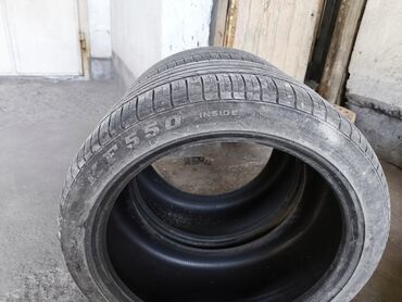 резина на бмв: Шины 275 / 40 / R 19, Лето, Б/у, Пара, Легковые, Китай