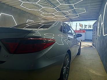 Toyota: Toyota Camry: 2017 г., 2.5 л, Автомат, Бензин, Седан — 1