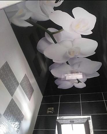 Натяжной потолок: Натяжной потолок Глянцевое, Матовое, 3D потолки — 21