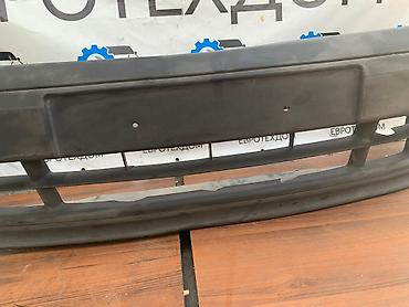 Бампер и комплектующие: Бампер Renault, Б/у, Оригинал — 4