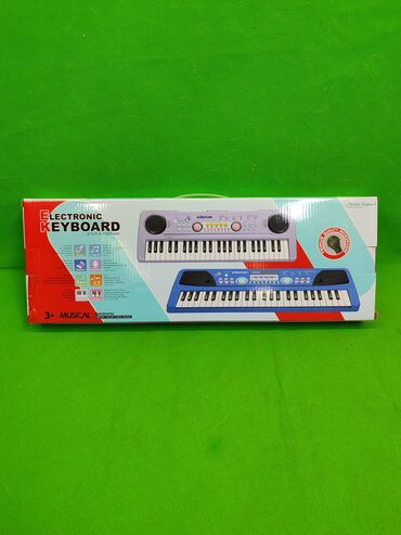Другие товары для детей: Синтезатор игрушка детская музыкальная🎹 Комплектация товара — 10