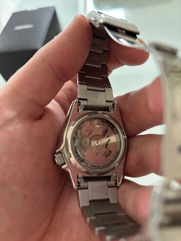 Ručni satovi: Sportski sat, Seiko, Unisex — 3