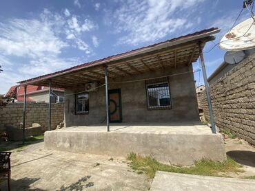 Həyət evi alıram: Hövsan qəs. 3 otaqlı, 80 kv. m, Kredit yoxdur, Yeni təmirli