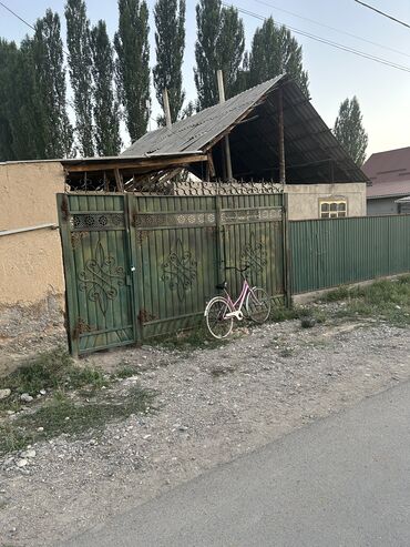 село сокулук дом: Үй, 70 кв. м, 4 бөлмө, Менчик ээси, Эски ремонт