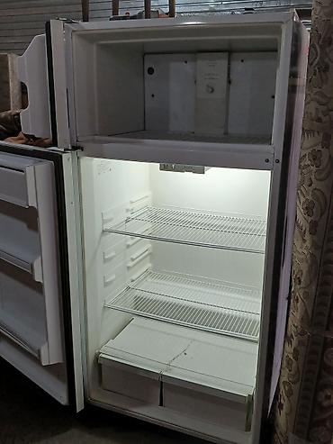 куплю рабочий холодильник: Холодильник Б/у, Двухкамерный, No frost, 80 * 170 * 70 — 2