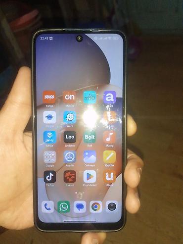 telefon tap: Redmi 128 GB, rəng - Mavi, Sensor — 2