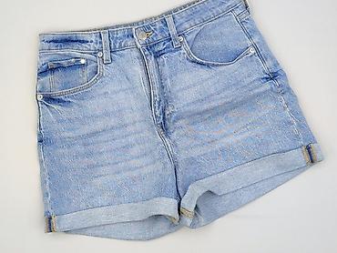 cekiny hm: H&M, Szorty damskie, rozmiar L — 1
