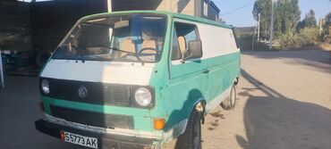 Volkswagen: Volkswagen Transporter: 1985 г., Минивэн