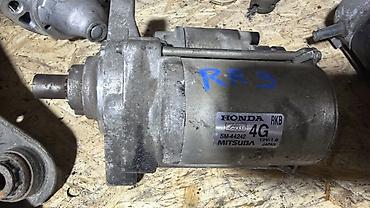 3 sfe: Стартер Honda (Mitsuba) 12V - Оригинальный стартер Mitsuba для Honda — 1