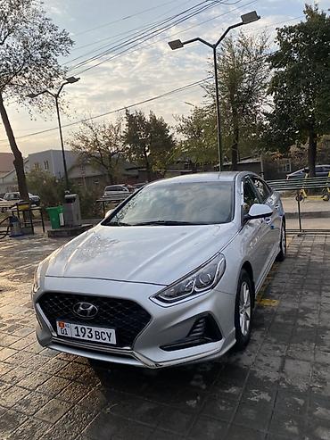 соната нурайс: Hyundai Sonata: 2021 г., 2 л, Автомат, Газ, Седан — 2