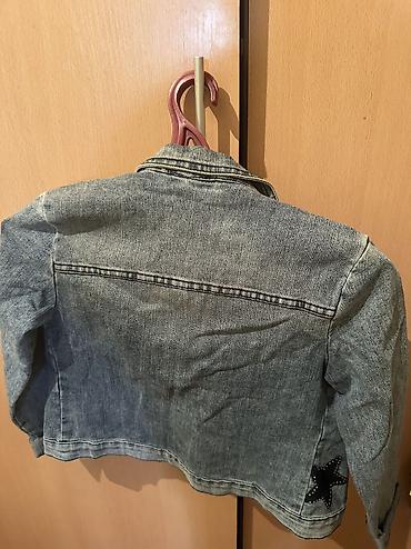 girls: Джинсовая куртка для девочки GEE JAY GIRLS - Линия: denim collection — 4