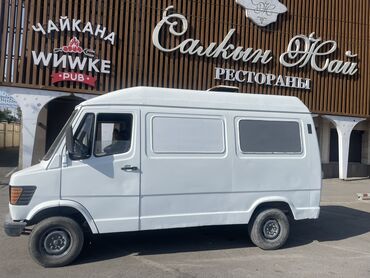 авто из кореи в наличии в бишкеке: Mercedes-Benz Спринтер: 1990 г., 3 л, Механика, Дизель, Бус