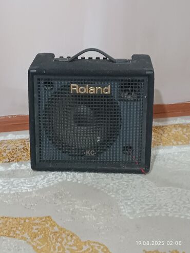 усилители б у: Roland brendinin klavişli alətlər üçün nəzərdə tutulmuş