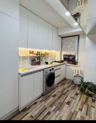 1 комнатная квартира 8 мкр: 2 комнаты, 75 м², Элитка, 8 этаж, Косметический ремонт