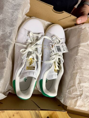 Women's Sneakers and athletic shoes: Adidas Stan Smith Velostan (оригинал, США) Продаю оригинальные — 9