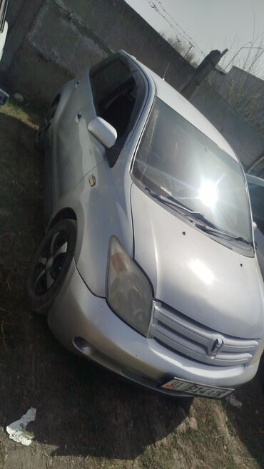 toyota estima бишкек: Toyota ist: 2003 г., 1.3 л, Автомат, Бензин, Хетчбек