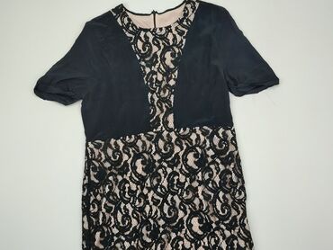 sukienki koktajlowa zalando: Sukienka, XL, stan - Dobry