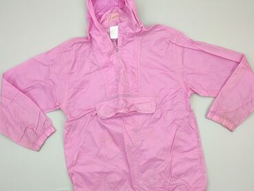 kurtki zimowe chłopięce 4f: Raincoat, 12 years, 146-152 cm, condition - Good