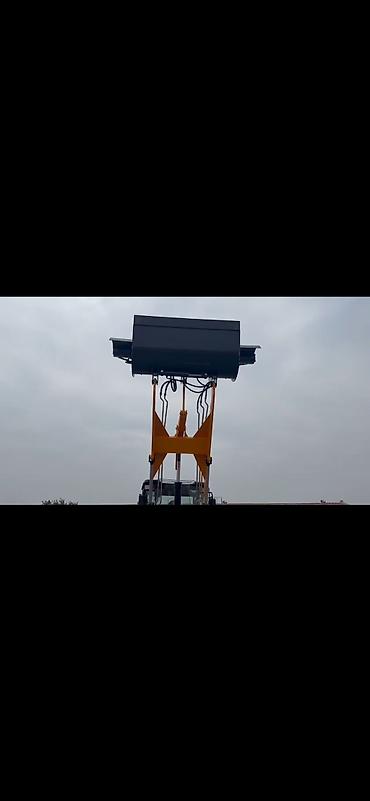 Погрузчики: Погрузчик, 2025 г., Колесный, Фронтальный — 19