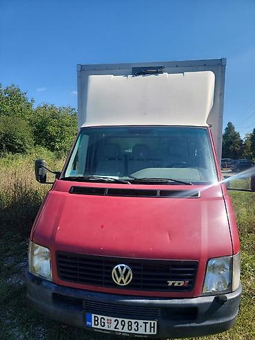 Transport tereta: Usluga selidbe i prevoza robe – sandučar sa hidrauličnom rampom - — 1