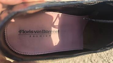 Туфли: Floris van Bommel — это голландский производитель обуви, известный — 12