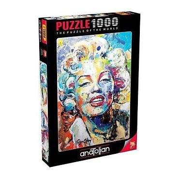 farmerke bez elastina: Puzzle 1000 elemenata – igračka za decu Puzzle 1000 elemenata je — 1