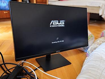 Masaüstü kompüterlər və iş stansiyaları: Oyun və iş üçün hazır masaüstü PC + monitor seti Komponentlər: - — 3