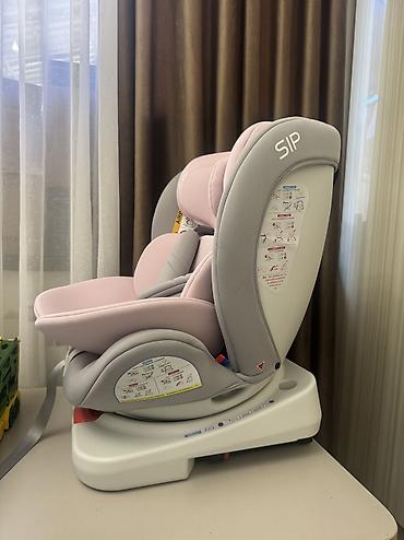 isofix: Автокресло, Новый — 4