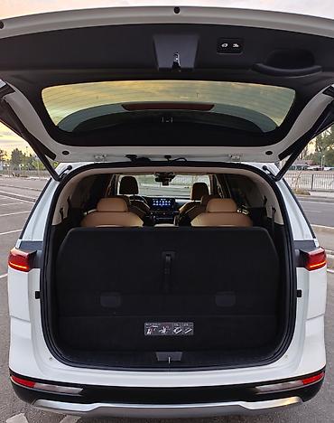 nobles: Kia Carnival: 2020 г., 2.2 л, Автомат, Дизель, Минивэн — 7